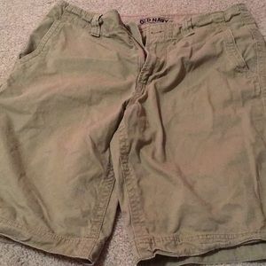 Old Navy Size 34 shorts